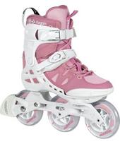 Riedučiai Powerslide Phuzion Argon Rose 100 Trinity