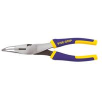 Replės Irwin VISE-GRIP; 200 mm; lenktos