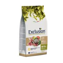 Exclusion Mediterraneo maistas šunims su aviena M 12 kg | 8011259003133