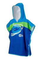 Rankšluostis - pončas vaik su gobtuvu BECO SEALIFE 68101 6 blue S