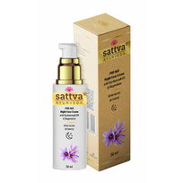 Pro-Age naktinis veido kremas 50 ml – SATTVA (Ayurveda)