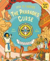Spin to Survive: The Pharaohs Curse: Decide Your Destiny with a Pop-Out Fortune Spinner