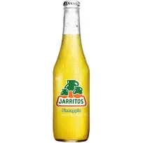 Gazuotas gėrimas JARRITOS PINEAPPLE, 370 ml