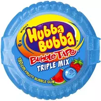 Kramtomoji guma HUBBA BUBBA TAPE, 56g