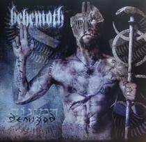 Behemoth - Demigod (vinilinė plokštelė, LP)