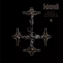 Behemoth - Opvs Contra Natvram (vinilinė plokštelė, LP)