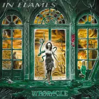 In Flames - Whoracle (Yellow [Transparent]) 1LP (vinilinė plokštelė)