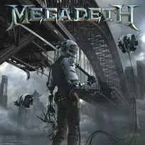 Megadeth - Dystopia 1LP (vinilinė plokštelė)