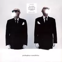 Pet Shop Boys - Nonetheless (vinilinė plokštelė, LP)