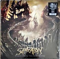 Suffocation - Hymns From The Apocrypha (vinilinė plokštelė, LP)