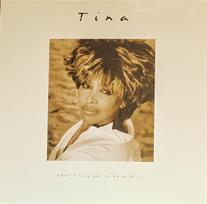 Tina* - What's Love Got To Do With It (vinilinė plokštelė, LP)