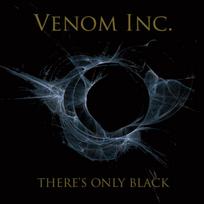Venom Inc. - There's Only Black (vinilinė plokštelė, LP)