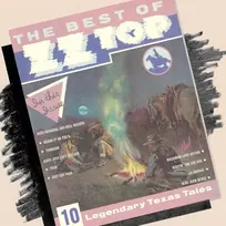 ZZ Top - The Best Of ZZ Top (vinilinė plokštelė, LP)