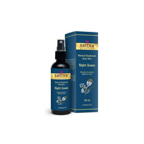 Dezodorantas - kūno purškalas "Queen of the Night" 30 ml – SATTVA (Ayurveda)