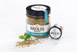 Bičių žiedadulkės, 200g