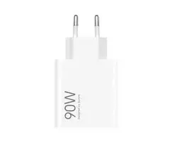 Xiaomi MDY-15-EK USB-A 90W Travel Charger, White