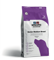 SPECIFIC CGD-M pašaras senyviems vidutinio dydžio veislių šunims - 4kg