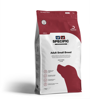 SPECIFIC CXD-S  Adult Small Breed suaugusiems mažų veislių šunims - 4kg