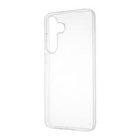 Wave silicone case, Samsung Galaxy S25 FE 5G, clear (-SC-SS-S25FE-TP)