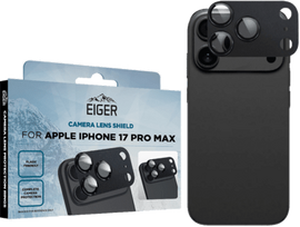 Eiger Mountain Glass Lens iPhone 17 Pro Max
