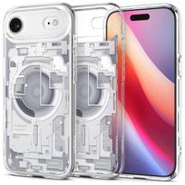 Spigen Ultra Hybrid MagSafe Case for iPhone Air zero one, white
