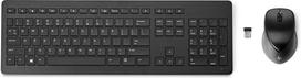 HP 950MK Rechargeable Keyboard  and mouse UK