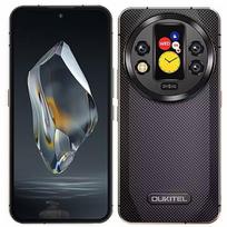 Oukitel WP200 Pro, 24GB/1TB, Black WP200Pro-BK/OL