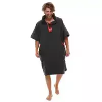 RED Original greitai džiūstantis vyriškas pončas - rankšluostis (pilkas)