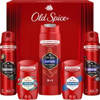 Old Spice Discovery Box dovanų rinkinys vyrams