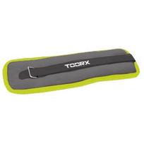 Toorx Lycra svoriai riešams/ kulkšnims AHF-071 2 x 0,5 kg