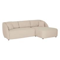 Evelekt Corner sofa VALERY RC creme