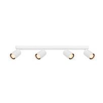Kryptiniai Šviestuvai Nesto SPL-23436-4-WH