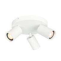 Kryptiniai Šviestuvai Nesto SPL-23436-3R-WH