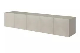 TV staliukas prie sienos Asha 200 cm, Kašmyras