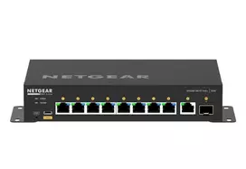 NETGEAR 10PT M4250-9G1F-POE+ Switch