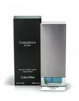 Calvin Klein Contradiction vyrams Tualetinis vanduo 100ml