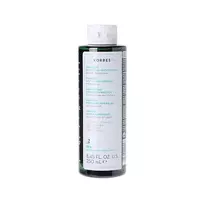 Korres - Šampūnas nuo plaukų slinkimo (Cystine & Mineral Shampoo) 250 ml