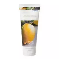 "Korres Basil Lemon Body Milk" - drėkinamasis kūno pienelis, 200 ml