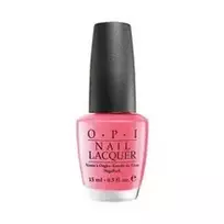 OPI Nail Lacquer - Nail Polish  Eat Mainely Lobster, 15ml