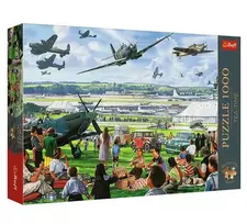 Dėlionė 1000 dalių "Premium Plus Quality Air Show