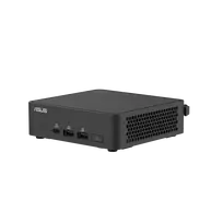 ASUS NUC 15 Pro rinkinys RNUC15CRKI300002 - "Intel Core 3 100U", "Intel UHD Graphics", 2x DDR5 SO-DIMM, 2x M.2, "WiFi 7