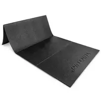 Tunturi Outdoor Fitness Mat, PVC, Black