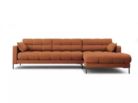 Kampinė Sofa - dešinė, Mamaia, 5 vietų, 293x185x75, plytų imitacija