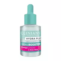 CLINIANS HYDRA PLUS BOOSTER veido serumas, 30 ml