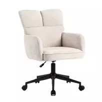 Task chair LORENA white