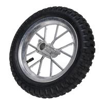 12 1 2X2.75 12.5x2.75 Padanga Metalas Guma Galinio Rato Ratlankis Padangos Mazgas 2 Taktų Mini Motociklui 47cc 49cc