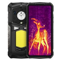 Ulefone Armor 29 Pro Thermal - 5G, 512GB/16GB, Juodas