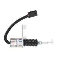 DC24V Kuro atjungimo solenoidas SA 3742 24 Variklio stabdymo solenoidinis vožtuvas, skirtas Deutz reikmėms