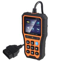OBD2 skaitytuvas Profesionalus automobilių diagnostikos skaitytuvas OBD2 variklio kodo skaitytuvo akumuliatoriaus veikimo patikrinimas ir įvertinimas