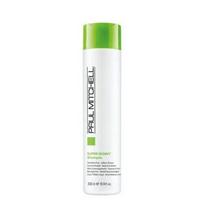 Plaukus glotninantis šampūnas Paul Mitchell Super Skinny 300 ml